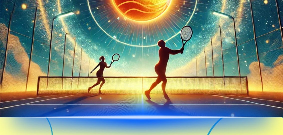 Liga mixta weekend Padel