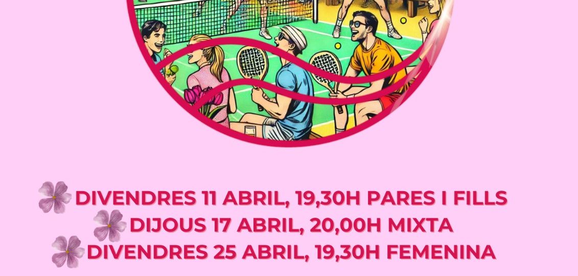 Les Americanes Abril