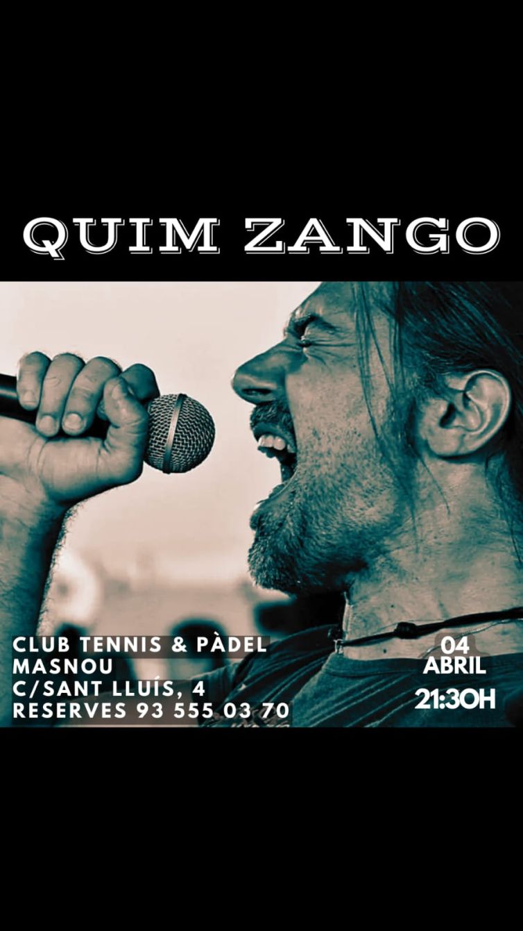 QUIM ZANGO