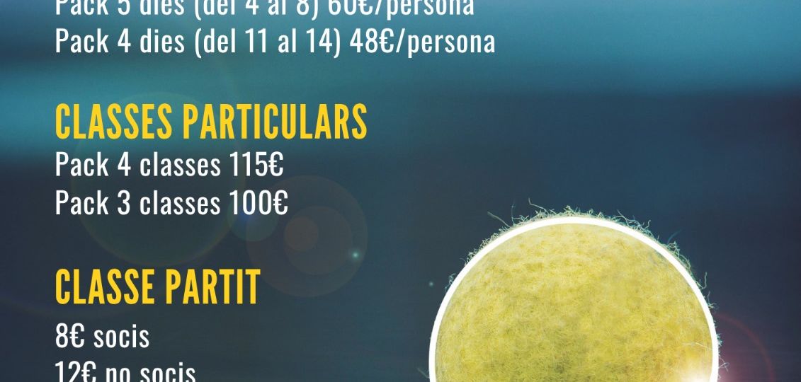 promocio escola padel